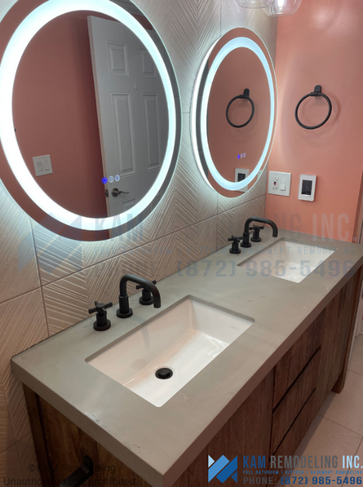 Bathroom Project 57